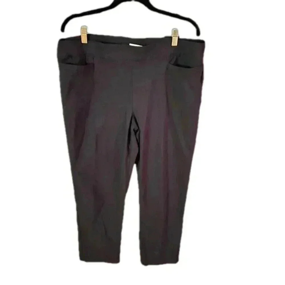 Kim Rogers Women’s Millennium Navy Pants Size 14S